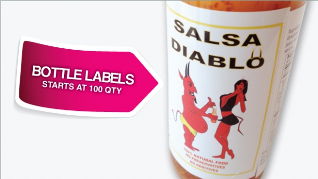 Bottle Label